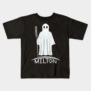 Milton Georgia Kids T-Shirt